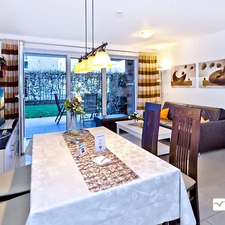 Ruge Bries, Rb1 Apartamento Duhnen